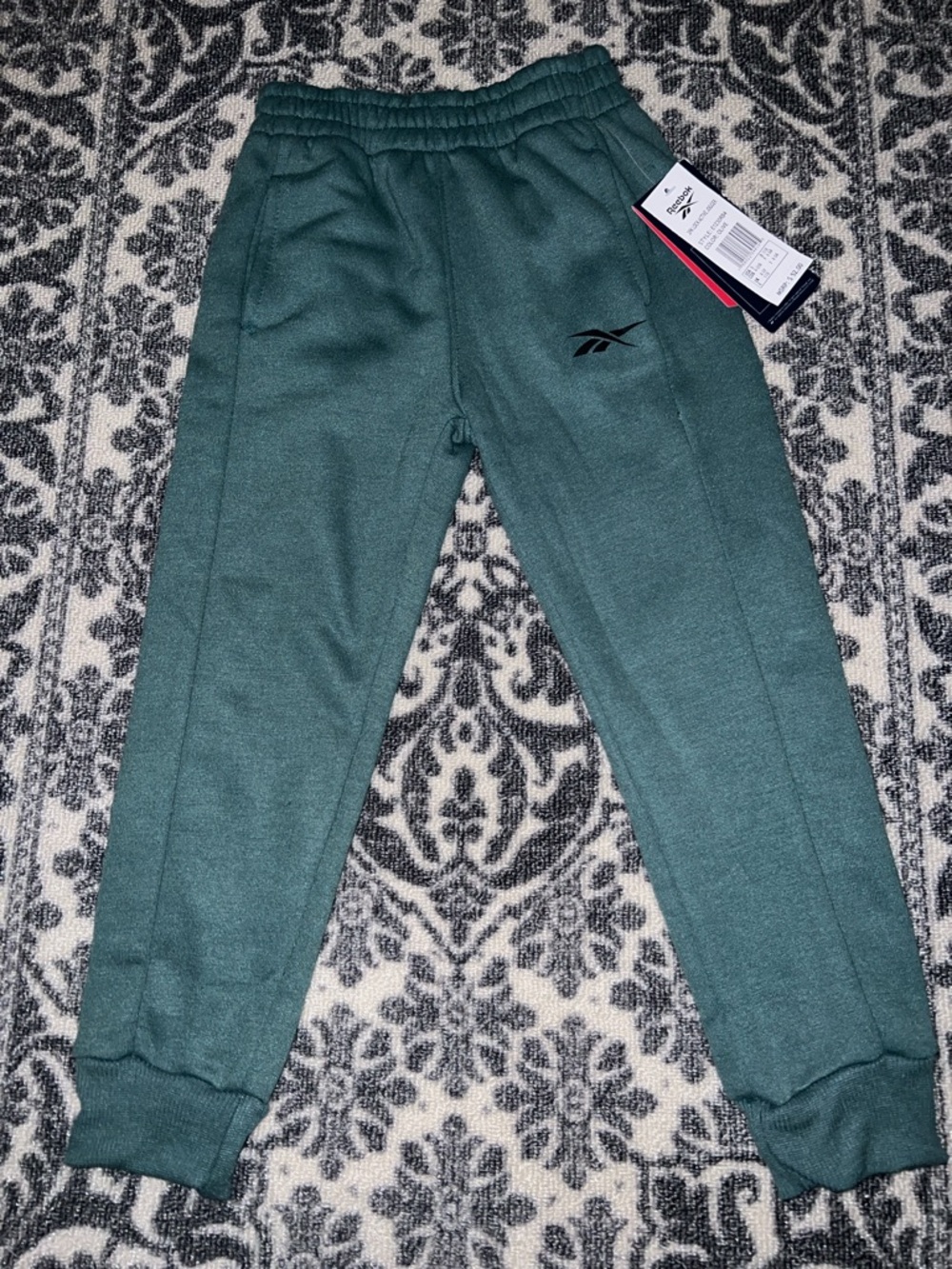 Reebok Kids Jogger Pants